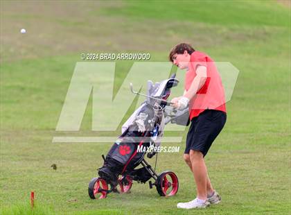 Thumbnail 3 in NCHSAA 2A Final (Day 2 / Awards) photogallery.
