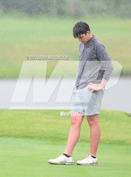 Thumbnail 2 in NCHSAA 2A Final (Day 2 / Awards) photogallery.