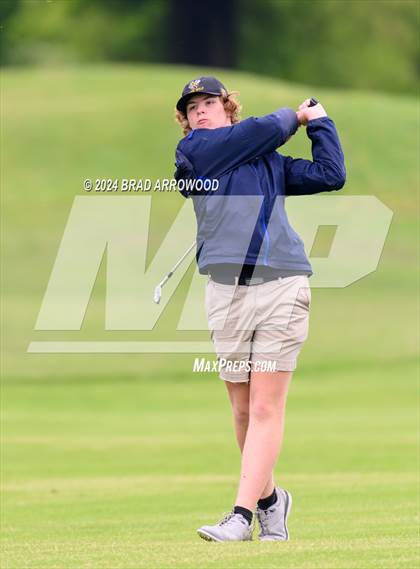 Thumbnail 1 in NCHSAA 2A Final (Day 2 / Awards) photogallery.