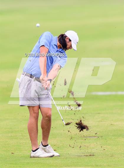 Thumbnail 1 in NCHSAA 2A Final (Day 2 / Awards) photogallery.