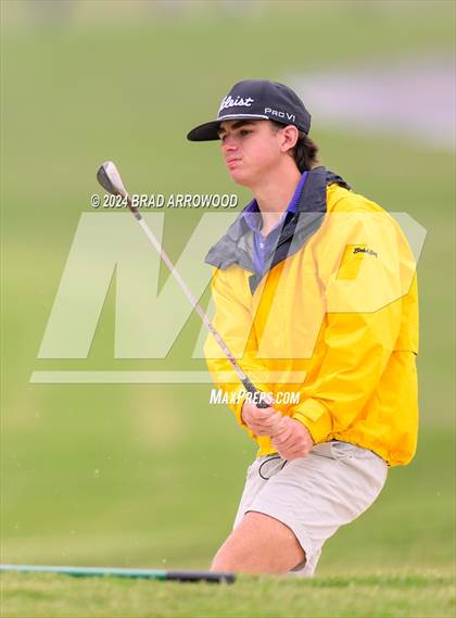 Thumbnail 1 in NCHSAA 2A Final (Day 2 / Awards) photogallery.