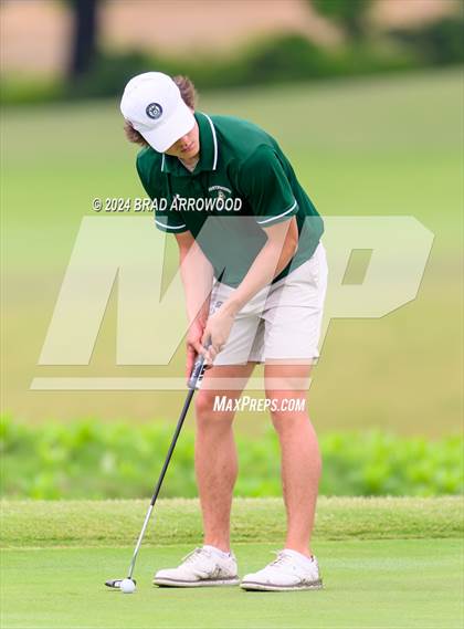 Thumbnail 1 in NCHSAA 2A Final (Day 2 / Awards) photogallery.