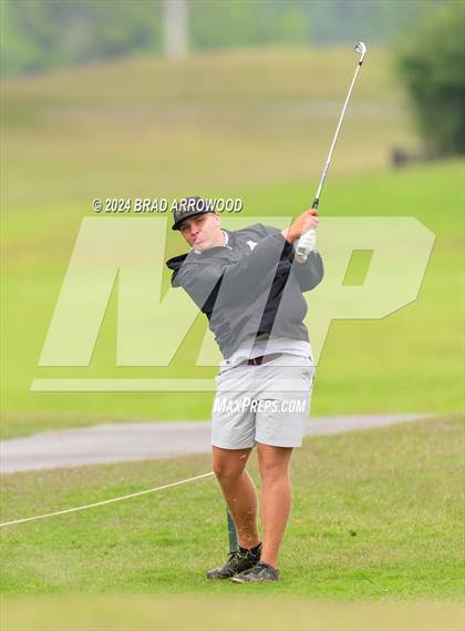Thumbnail 1 in NCHSAA 2A Final (Day 2 / Awards) photogallery.