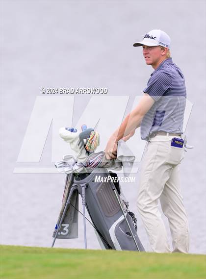 Thumbnail 3 in NCHSAA 2A Final (Day 2 / Awards) photogallery.