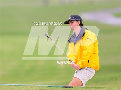 Thumbnail 3 in NCHSAA 2A Final (Day 2 / Awards) photogallery.