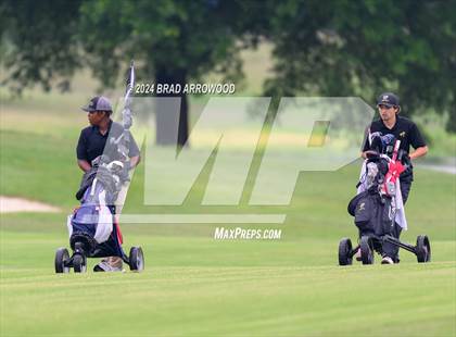 Thumbnail 3 in NCHSAA 2A Final (Day 2 / Awards) photogallery.