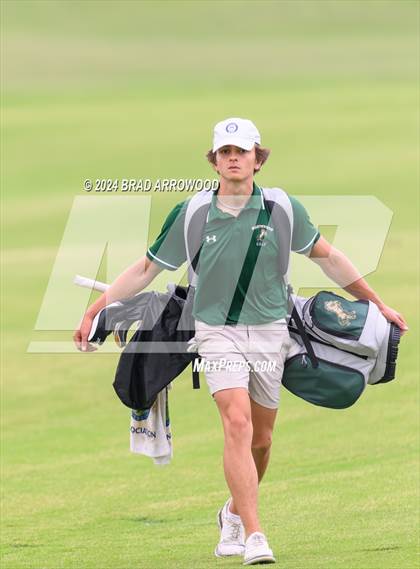 Thumbnail 3 in NCHSAA 2A Final (Day 2 / Awards) photogallery.