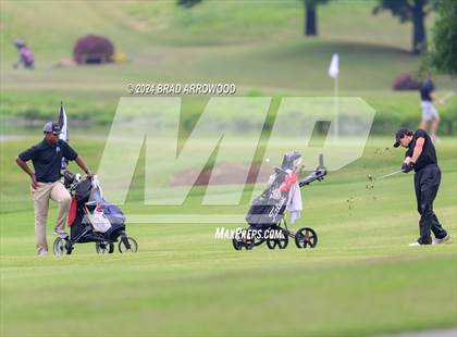 Thumbnail 3 in NCHSAA 2A Final (Day 2 / Awards) photogallery.