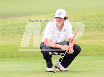 Thumbnail 3 in NCHSAA 2A Final (Day 2 / Awards) photogallery.