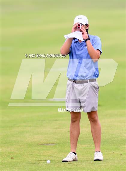 Thumbnail 1 in NCHSAA 2A Final (Day 2 / Awards) photogallery.