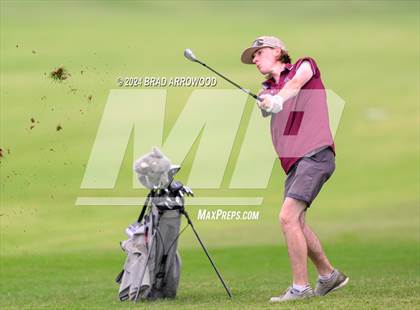 Thumbnail 3 in NCHSAA 2A Final (Day 2 / Awards) photogallery.