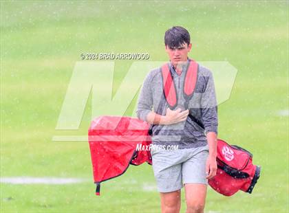 Thumbnail 3 in NCHSAA 2A Final (Day 2 / Awards) photogallery.