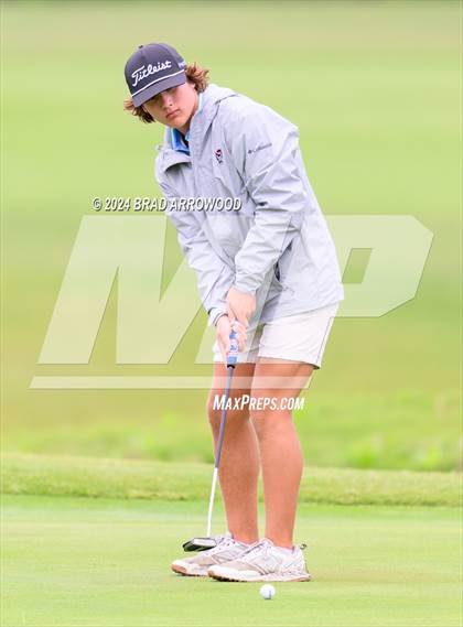 Thumbnail 2 in NCHSAA 2A Final (Day 2 / Awards) photogallery.