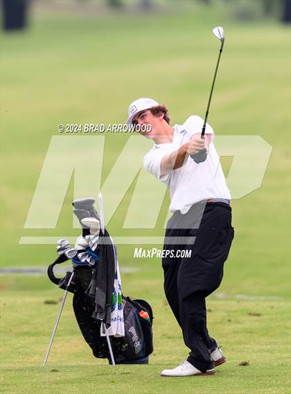 Thumbnail 1 in NCHSAA 2A Final (Day 2 / Awards) photogallery.