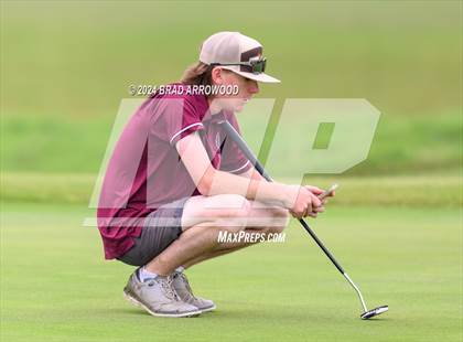 Thumbnail 2 in NCHSAA 2A Final (Day 2 / Awards) photogallery.