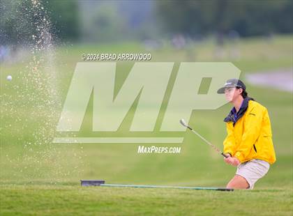 Thumbnail 2 in NCHSAA 2A Final (Day 2 / Awards) photogallery.