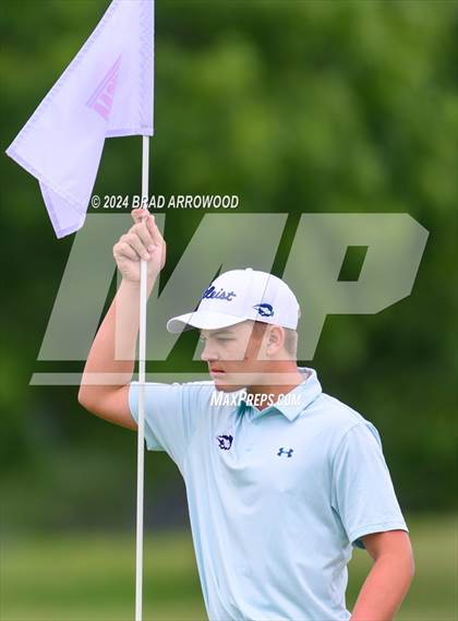 Thumbnail 2 in NCHSAA 2A Final (Day 2 / Awards) photogallery.