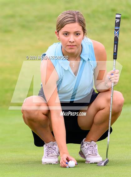 Thumbnail 3 in NCHSAA 2A Final (Day 2 / Awards) photogallery.
