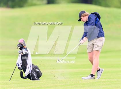Thumbnail 2 in NCHSAA 2A Final (Day 2 / Awards) photogallery.