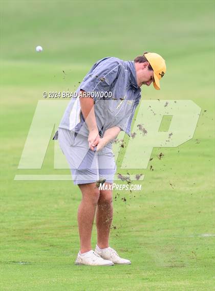 Thumbnail 2 in NCHSAA 2A Final (Day 2 / Awards) photogallery.