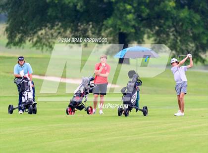 Thumbnail 3 in NCHSAA 2A Final (Day 2 / Awards) photogallery.