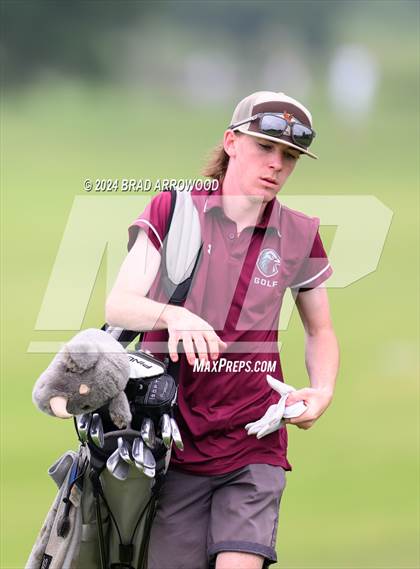 Thumbnail 3 in NCHSAA 2A Final (Day 2 / Awards) photogallery.