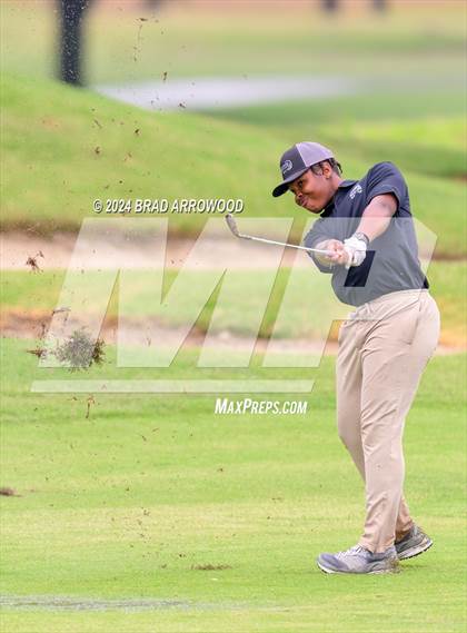 Thumbnail 1 in NCHSAA 2A Final (Day 2 / Awards) photogallery.