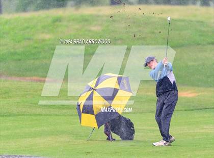 Thumbnail 2 in NCHSAA 2A Final (Day 2 / Awards) photogallery.