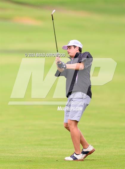 Thumbnail 2 in NCHSAA 2A Final (Day 2 / Awards) photogallery.