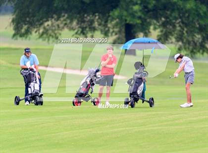 Thumbnail 3 in NCHSAA 2A Final (Day 2 / Awards) photogallery.