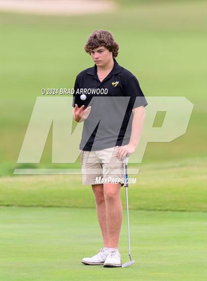 Thumbnail 3 in NCHSAA 2A Final (Day 2 / Awards) photogallery.