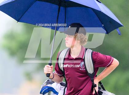 Thumbnail 1 in NCHSAA 2A Final (Day 2 / Awards) photogallery.