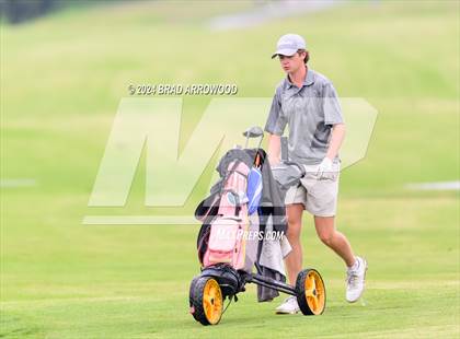 Thumbnail 2 in NCHSAA 2A Final (Day 2 / Awards) photogallery.
