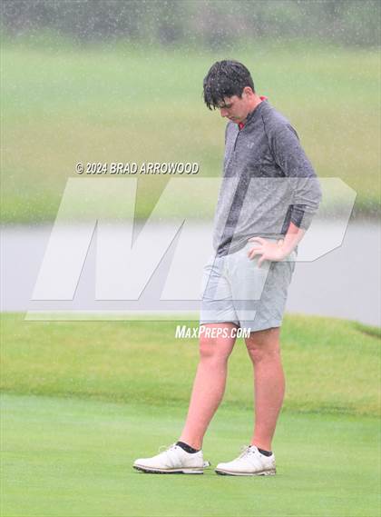 Thumbnail 2 in NCHSAA 2A Final (Day 2 / Awards) photogallery.