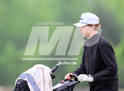 Thumbnail 1 in NCHSAA 2A Final (Day 2 / Awards) photogallery.