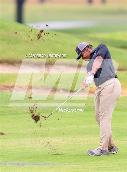 Thumbnail 3 in NCHSAA 2A Final (Day 2 / Awards) photogallery.