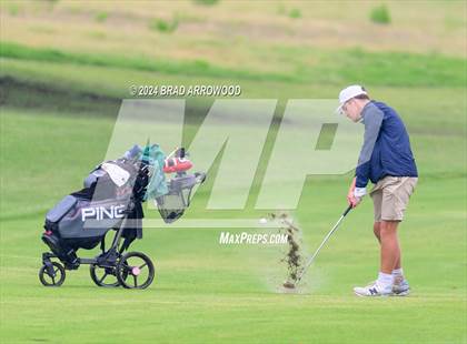 Thumbnail 1 in NCHSAA 2A Final (Day 2 / Awards) photogallery.