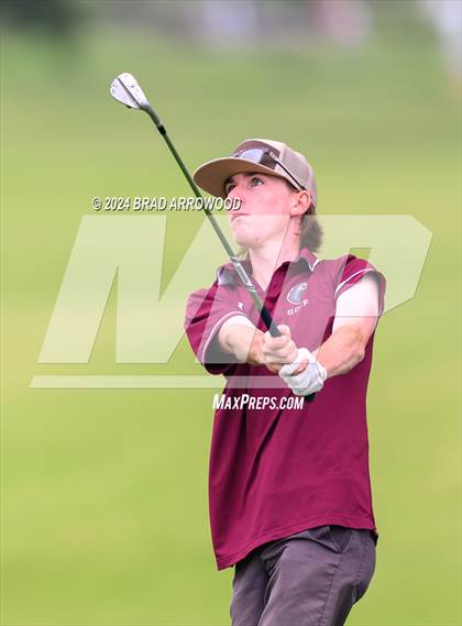 Thumbnail 3 in NCHSAA 2A Final (Day 2 / Awards) photogallery.
