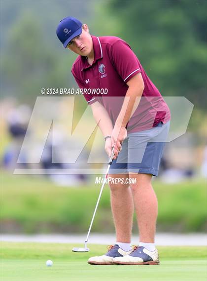 Thumbnail 1 in NCHSAA 2A Final (Day 2 / Awards) photogallery.