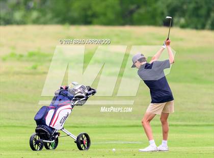 Thumbnail 3 in NCHSAA 2A Final (Day 2 / Awards) photogallery.