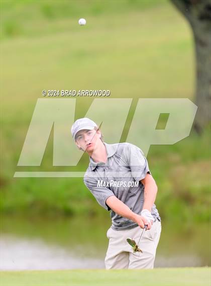 Thumbnail 1 in NCHSAA 2A Final (Day 2 / Awards) photogallery.