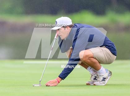 Thumbnail 3 in NCHSAA 2A Final (Day 2 / Awards) photogallery.