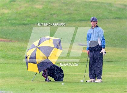 Thumbnail 1 in NCHSAA 2A Final (Day 2 / Awards) photogallery.