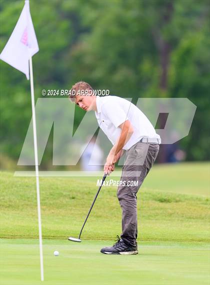 Thumbnail 3 in NCHSAA 2A Final (Day 2 / Awards) photogallery.