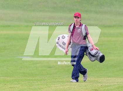 Thumbnail 1 in NCHSAA 2A Final (Day 2 / Awards) photogallery.