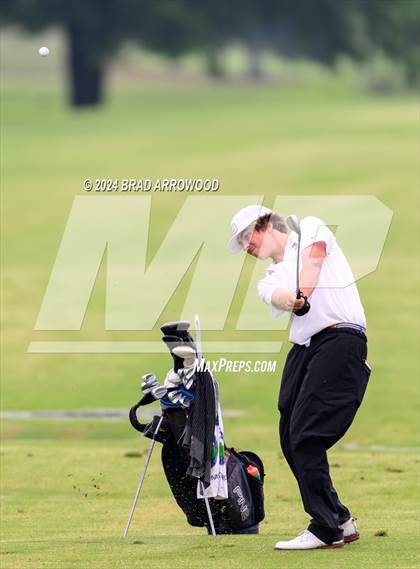 Thumbnail 3 in NCHSAA 2A Final (Day 2 / Awards) photogallery.