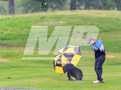 Thumbnail 1 in NCHSAA 2A Final (Day 2 / Awards) photogallery.