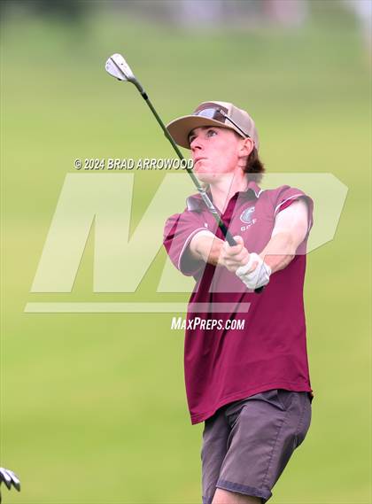 Thumbnail 2 in NCHSAA 2A Final (Day 2 / Awards) photogallery.