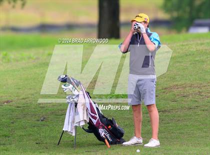 Thumbnail 3 in NCHSAA 2A Final (Day 2 / Awards) photogallery.
