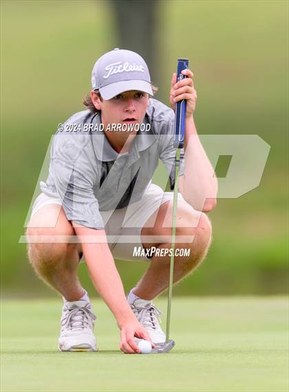 Thumbnail 1 in NCHSAA 2A Final (Day 2 / Awards) photogallery.